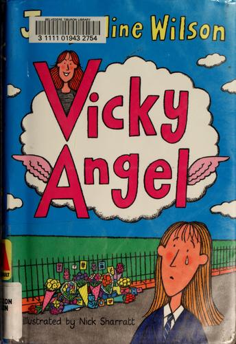 Cover of Vicky angel