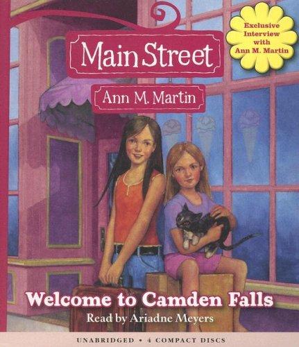 Cover of Welcome to Camden Falls