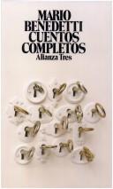 Cover of Cuentos completos