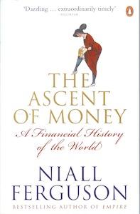 Cover of The ascent of money