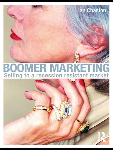 Cover of Boomer marketing