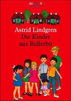 Cover of Alla vi barn i Bullerbyn