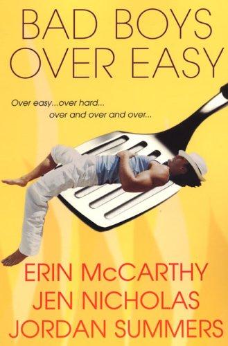 Cover of Bad Boys Over Easy