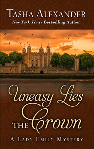 Cover of Uneasy lies the crown