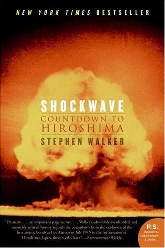 Cover of Shockwave