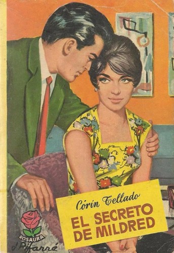 Cover of El secreto de Mildred