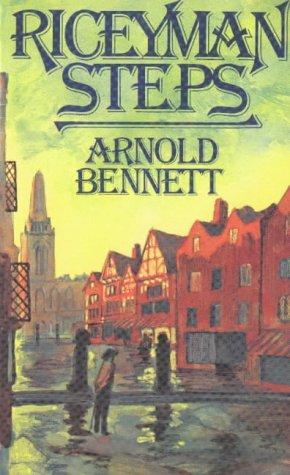 Cover of Riceyman Steps