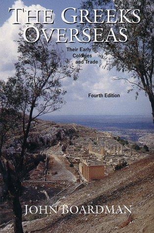 Cover of The Greeks overseas