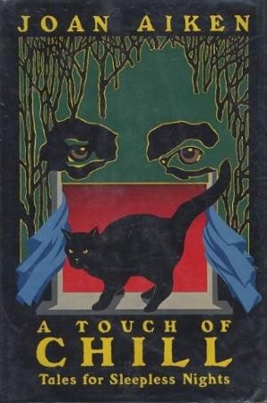 Cover of A touch of chill