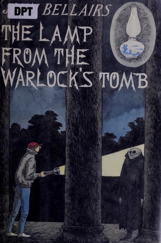 Cover of The Lamp from the Warlock's Tomb