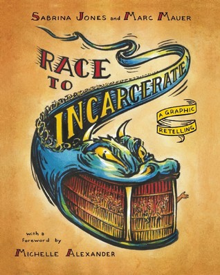 Cover of Race to incarcerate