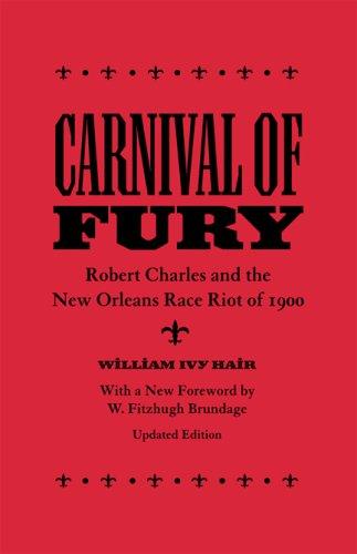 Cover of Carnival of fury