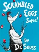 Cover of Scrambled Eggs Super!