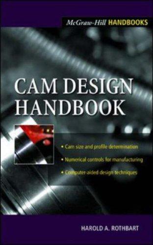 Cover of Cam Design Handbook