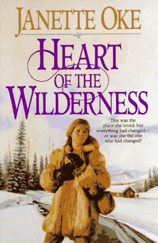 Cover of Heart of the wilderness