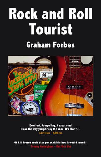Cover of Rock and Roll Tourist