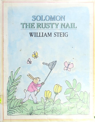 Cover of Solomon the rusty nail