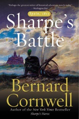 Cover of Sharpe's battle