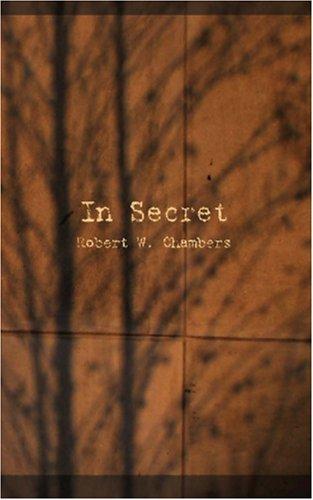 Cover of In Secret