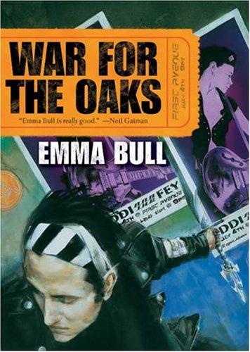 Cover of War for the Oaks