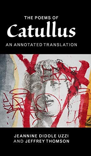 Cover of Poems of Catullus