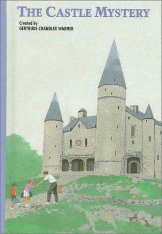 Cover of The Castle Mystery
