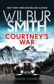 Cover of Courtney's war