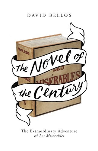 Cover of The novel of the century