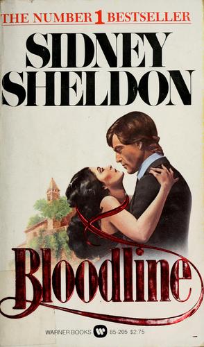 Cover of Bloodline.