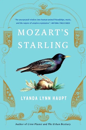 Cover of Mozart's starling