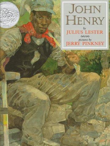 Cover of John Henry