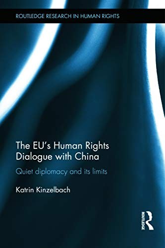 Cover of EU's Human Rights Dialogue with China