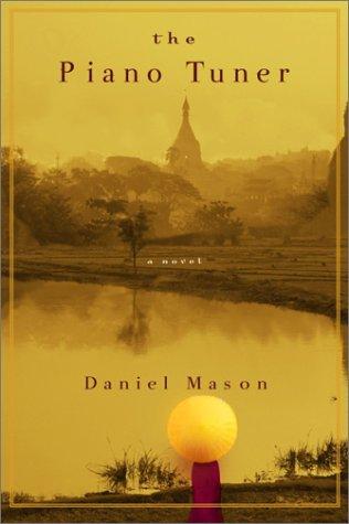 Cover of The piano tuner
