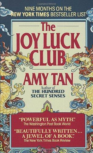 Cover of The Joy Luck Club