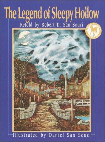 Cover of The Legend of Sleepy Hollow