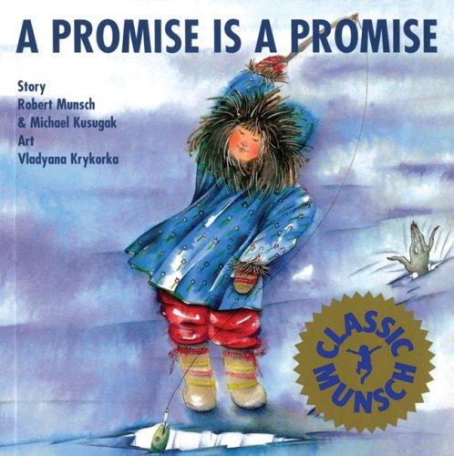Cover of A promise is a promise