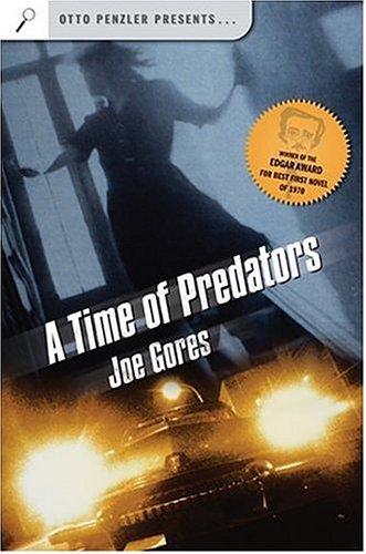 Cover of A Time of Predators