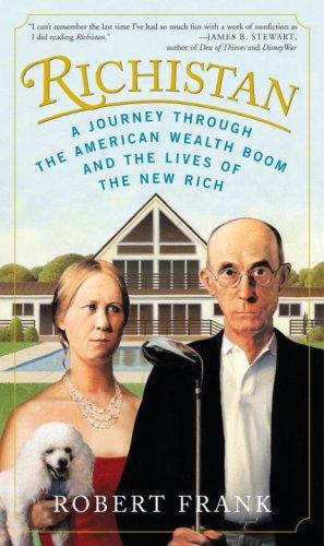 Cover of Richistan