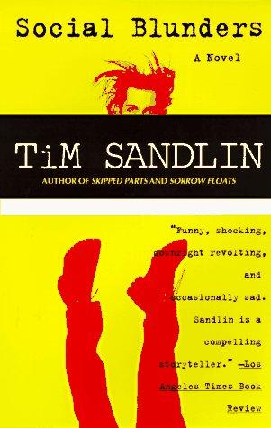 Cover of Social blunders
