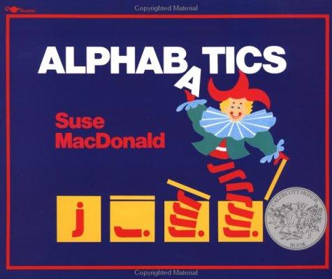 Cover of Alphabatics