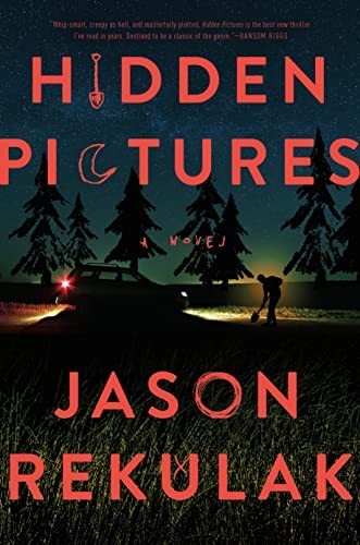Cover of Hidden Pictures