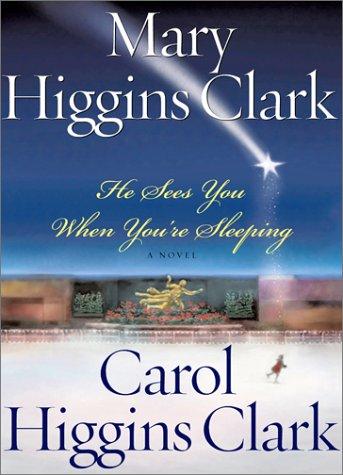Cover of He sees you when you're sleeping