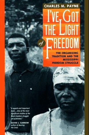 Cover of I've Got the Light of Freedom