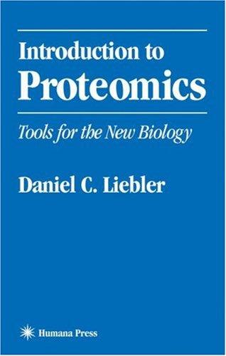 Cover of Introduction to Proteomics