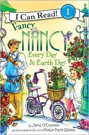 Cover of Every day is Earth Day