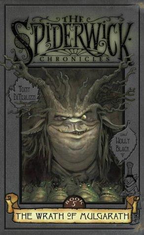 Cover of The Spiderwick Chronicles
