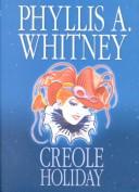 Cover of Creole Holiday