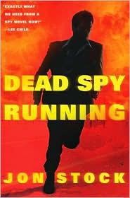 Cover of Dead Spy Running