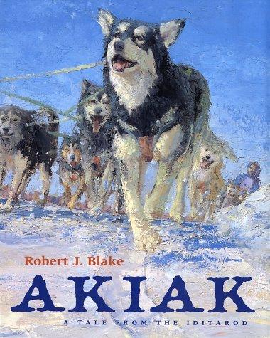 Cover of Akiak