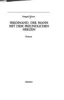 Cover of Ferdinand, der Mann mit dem freundlichen Herzen